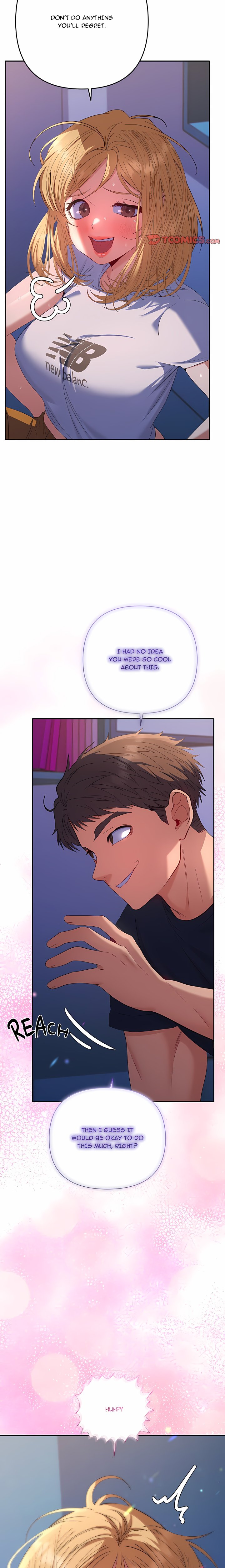 Everyone’s Man (Uncensored) Chapter 34 - Page 27