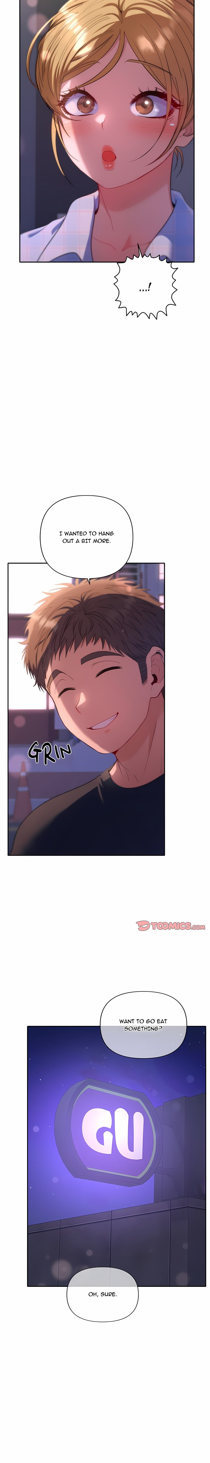 Everyone’s Man (Uncensored) Chapter 34 - Page 3