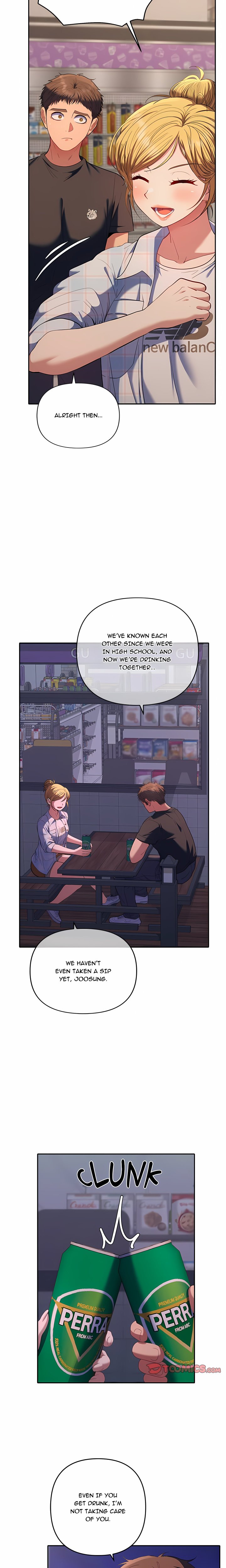Everyone’s Man (Uncensored) Chapter 34 - Page 5