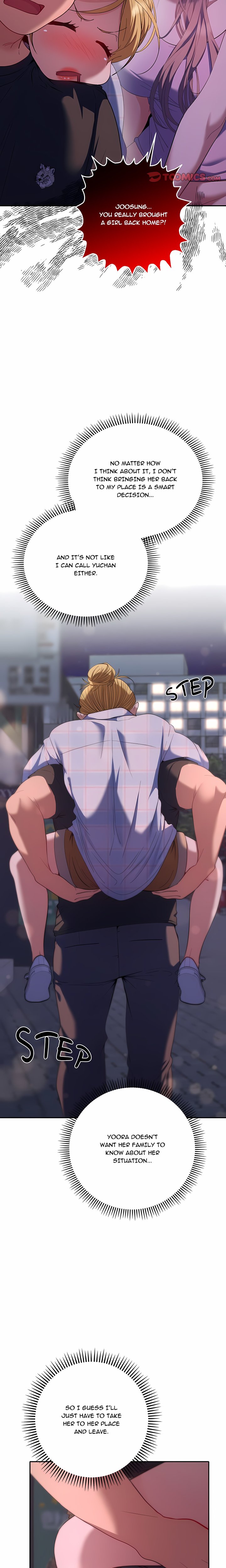 Everyone’s Man (Uncensored) Chapter 34 - Page 8