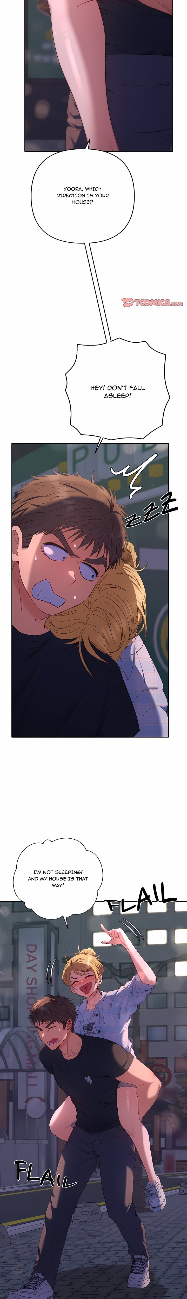 Everyone’s Man (Uncensored) Chapter 34 - Page 9