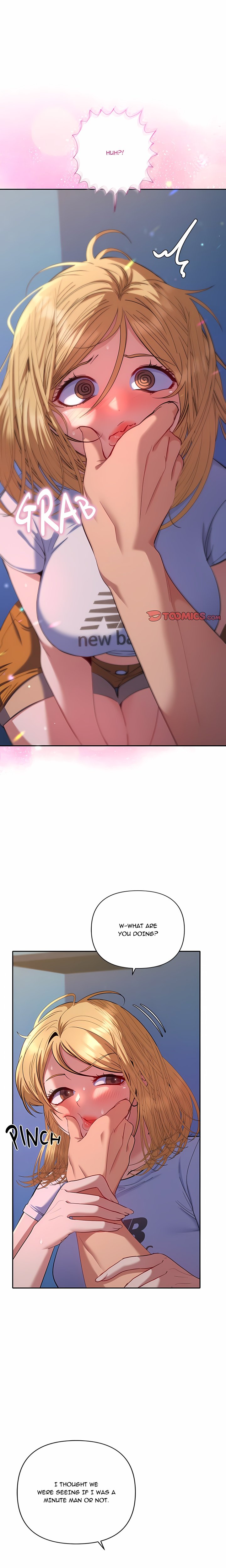 Everyone’s Man (Uncensored) Chapter 35 - Page 1
