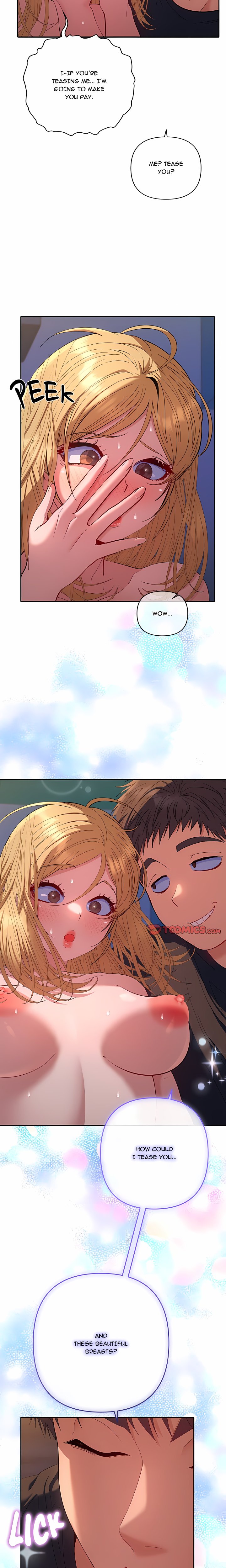 Everyone’s Man (Uncensored) Chapter 35 - Page 12
