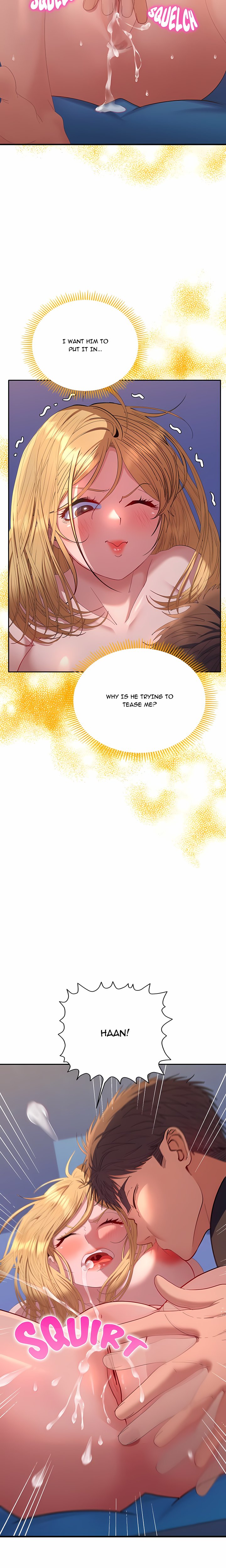 Everyone’s Man (Uncensored) Chapter 35 - Page 16