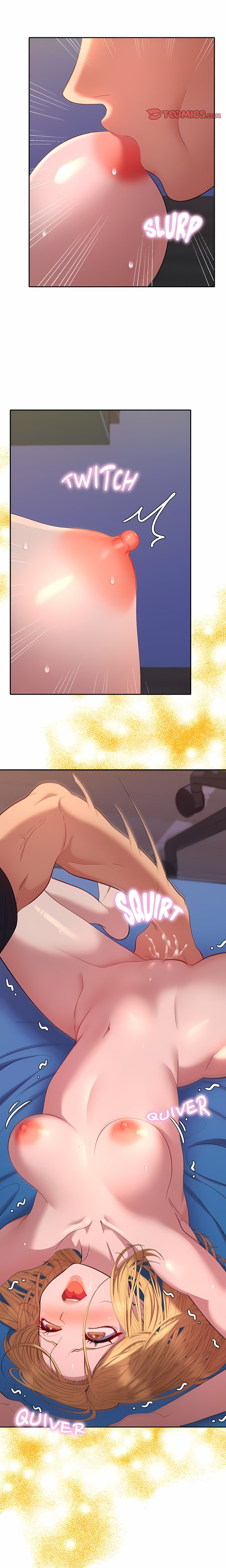Everyone’s Man (Uncensored) Chapter 35 - Page 17