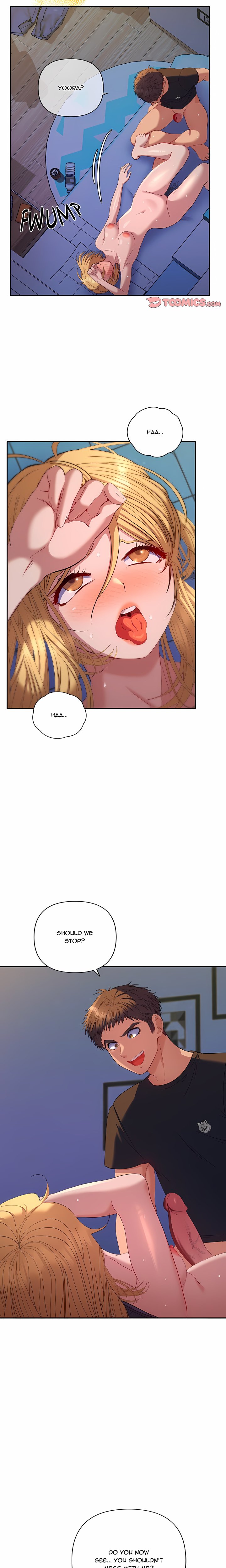 Everyone’s Man (Uncensored) Chapter 35 - Page 18