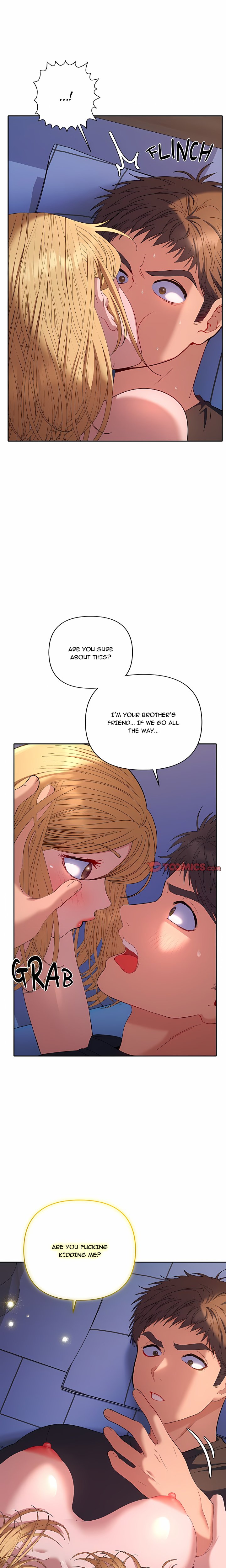 Everyone’s Man (Uncensored) Chapter 35 - Page 21