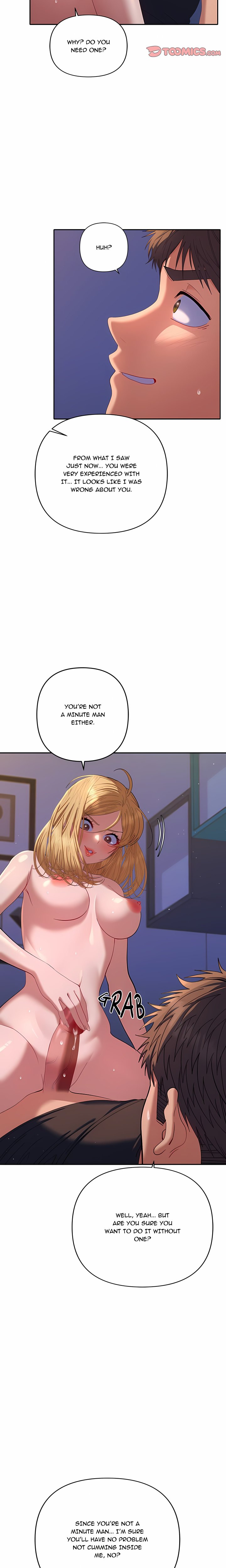 Everyone’s Man (Uncensored) Chapter 35 - Page 26