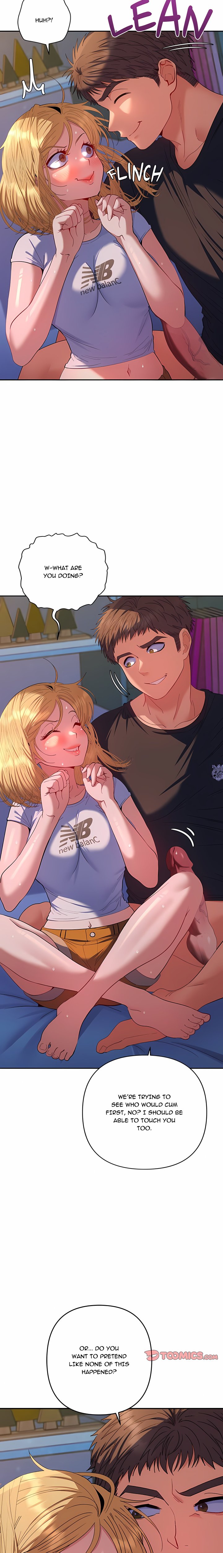 Everyone’s Man (Uncensored) Chapter 35 - Page 5
