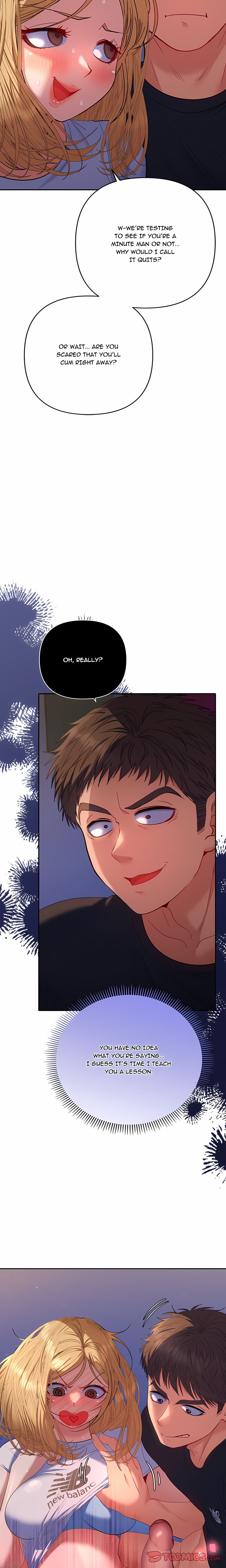Everyone’s Man (Uncensored) Chapter 35 - Page 6
