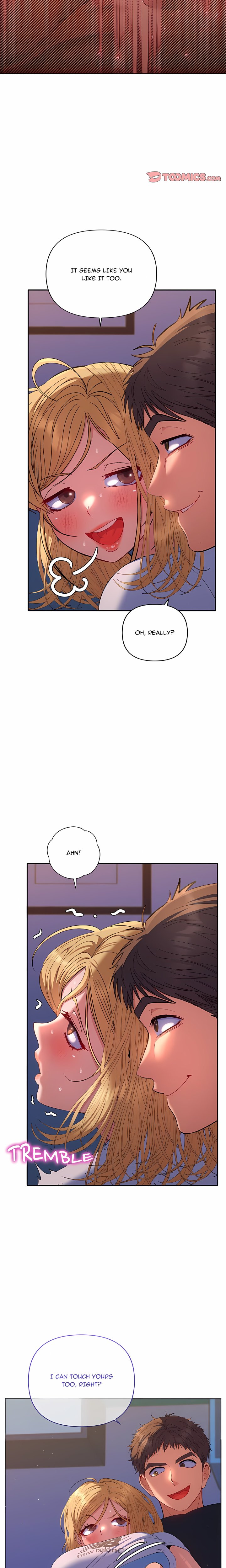 Everyone’s Man (Uncensored) Chapter 35 - Page 8