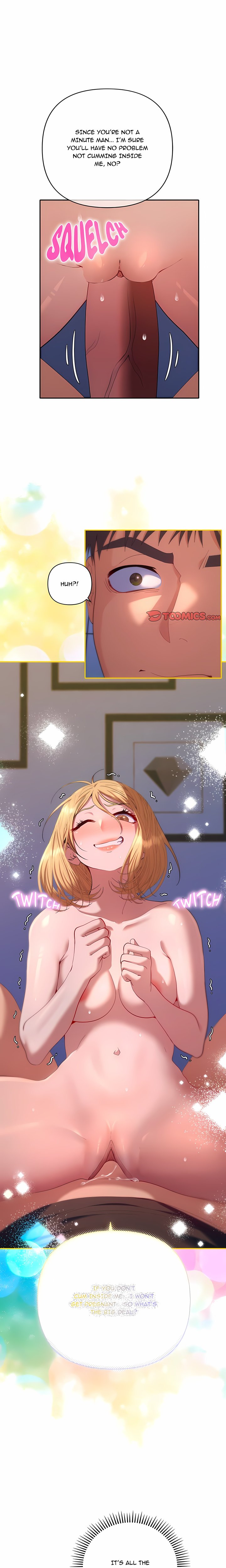 Everyone’s Man (Uncensored) Chapter 36 - Page 1