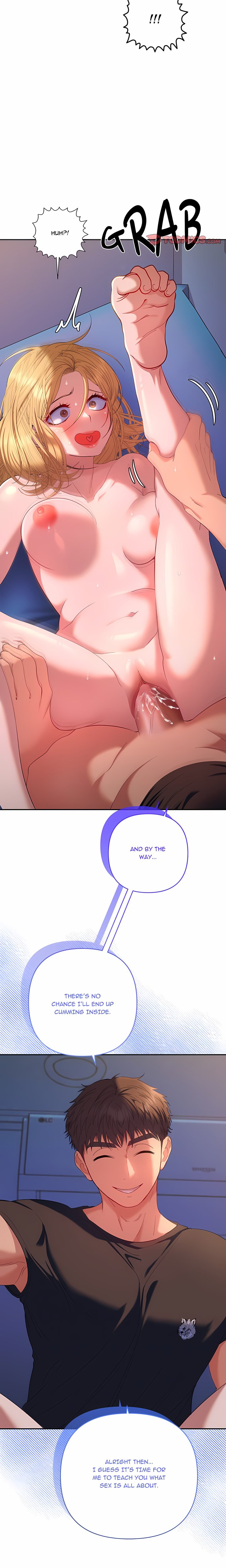 Everyone’s Man (Uncensored) Chapter 36 - Page 13