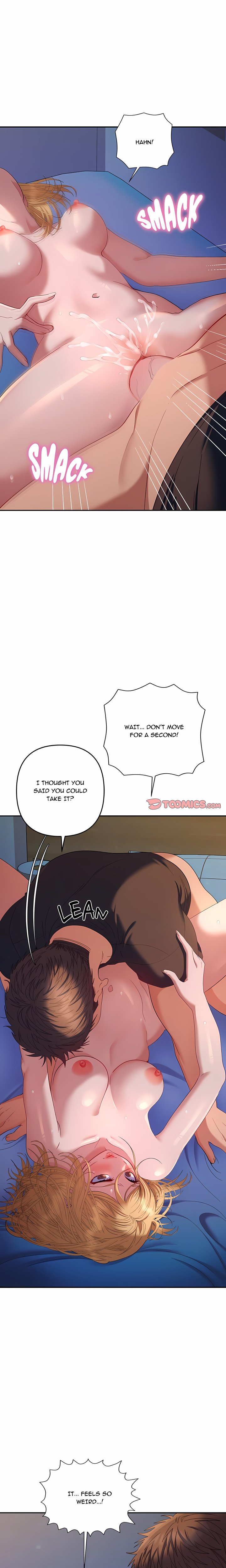 Everyone’s Man (Uncensored) Chapter 36 - Page 16