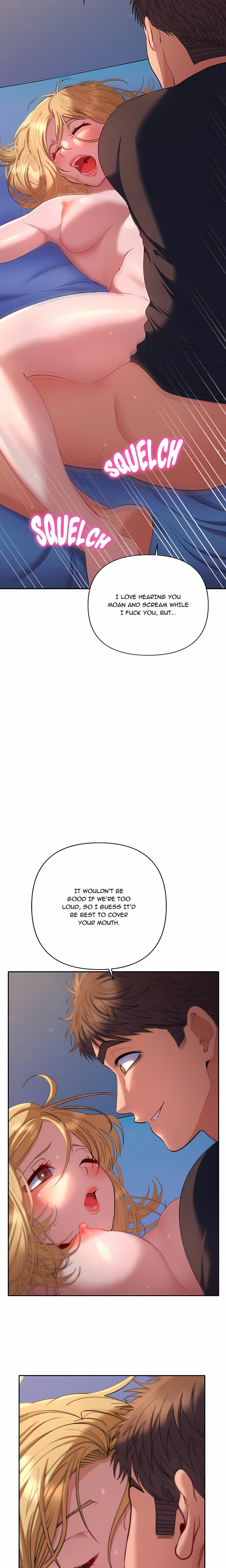 Everyone’s Man (Uncensored) Chapter 36 - Page 17