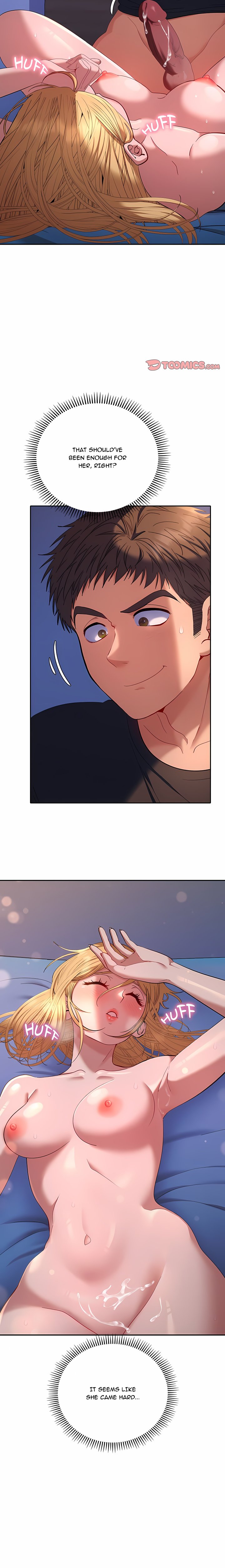 Everyone’s Man (Uncensored) Chapter 36 - Page 23