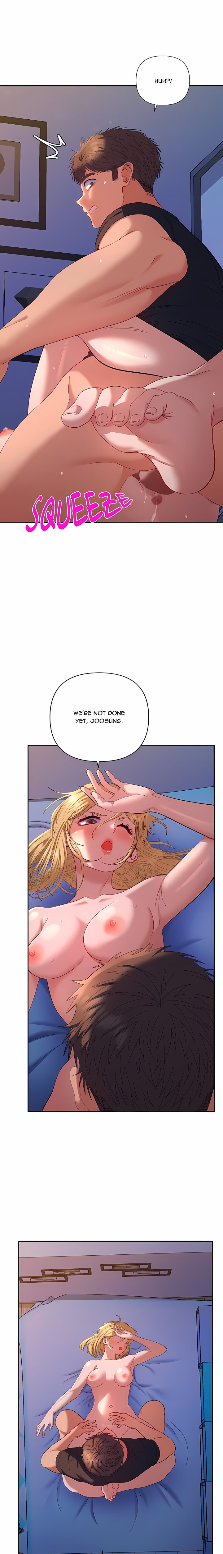 Everyone’s Man (Uncensored) Chapter 36 - Page 25