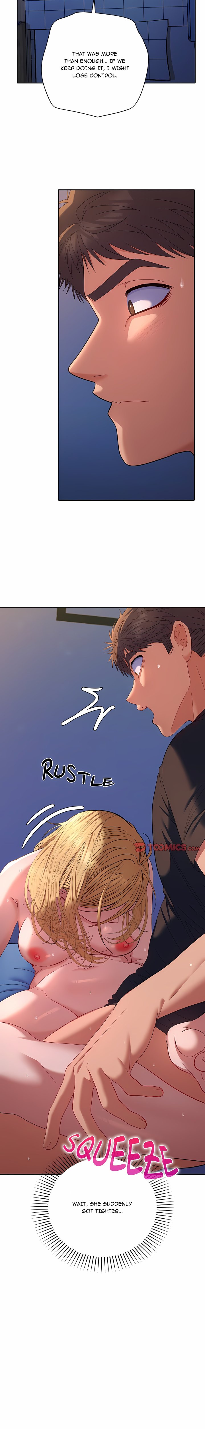 Everyone’s Man (Uncensored) Chapter 36 - Page 26