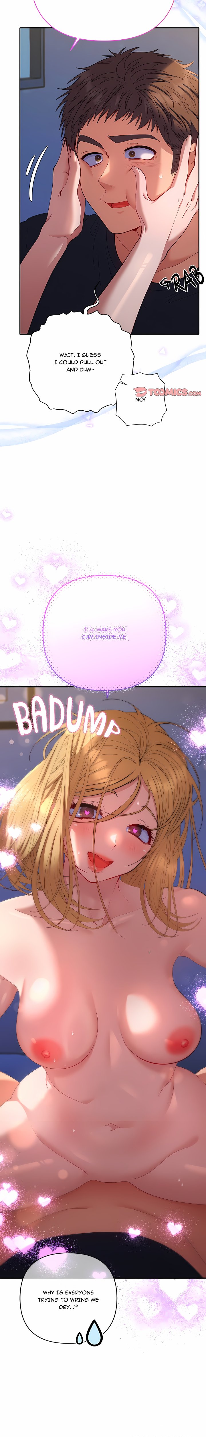 Everyone’s Man (Uncensored) Chapter 36 - Page 28