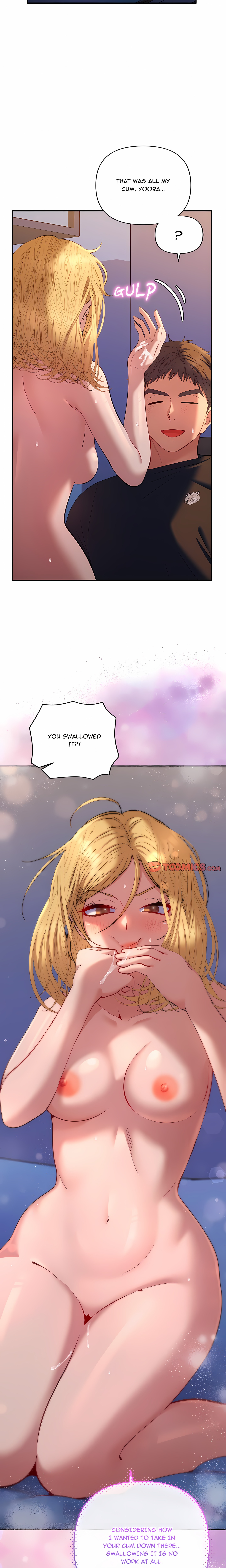 Everyone’s Man (Uncensored) Chapter 37 - Page 21