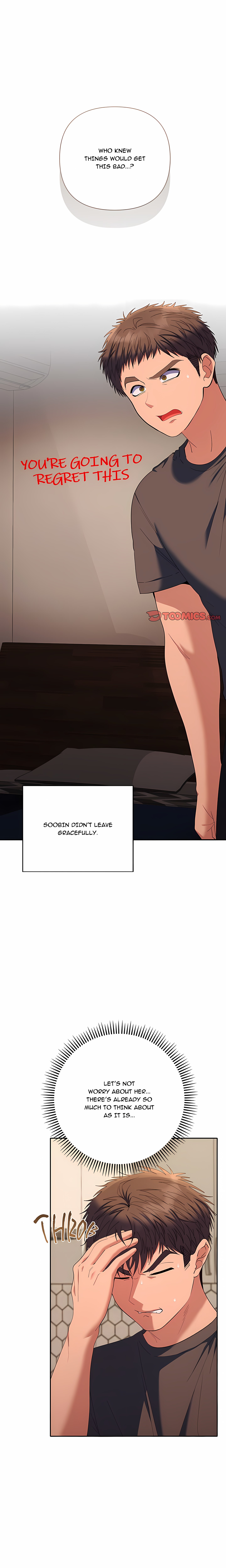 Everyone’s Man (Uncensored) Chapter 38 - Page 1