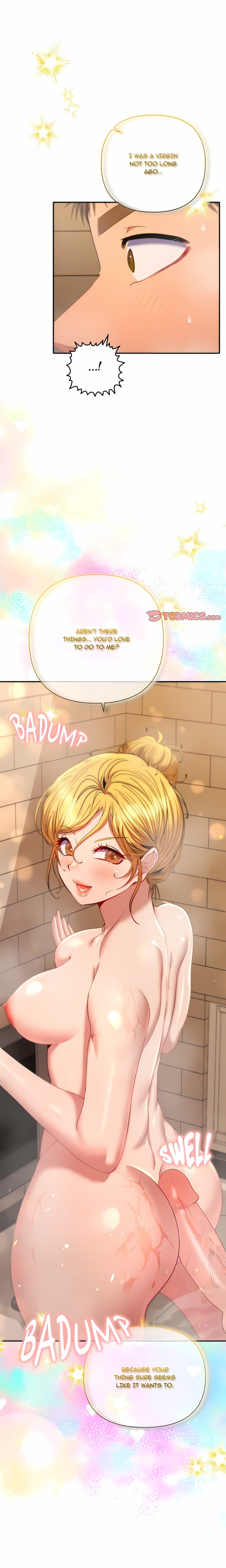 Everyone’s Man (Uncensored) Chapter 41 - Page 1