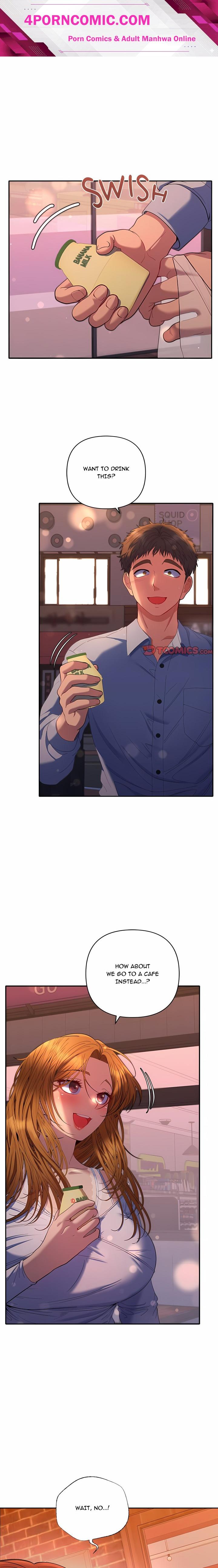 Everyone’s Man (Uncensored) Chapter 43 - Page 1