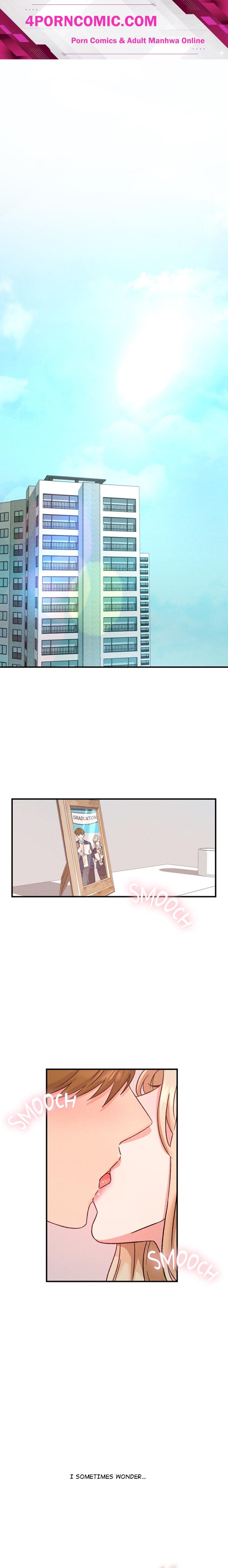 Hooked On You Chapter 1 - Page 1