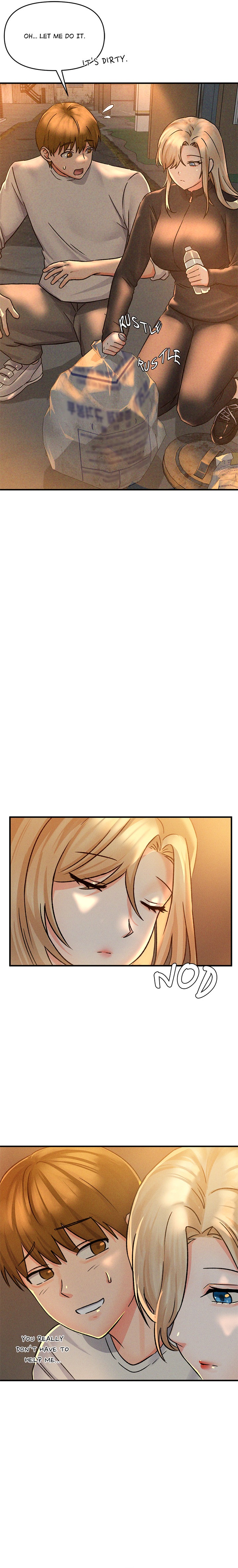 Hooked On You Chapter 1 - Page 13