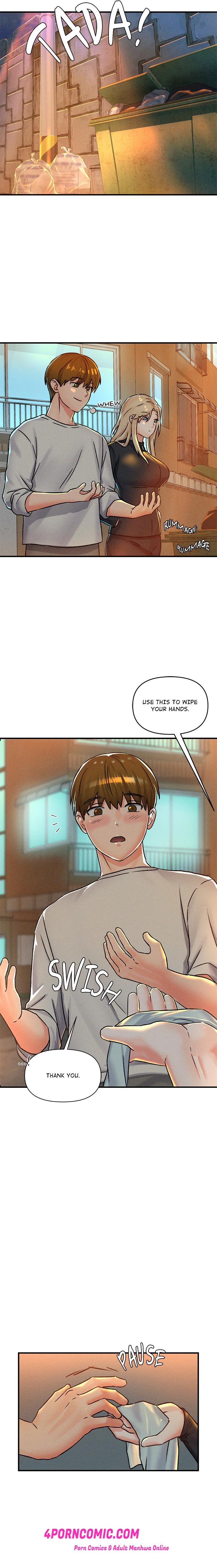 Hooked On You Chapter 1 - Page 14