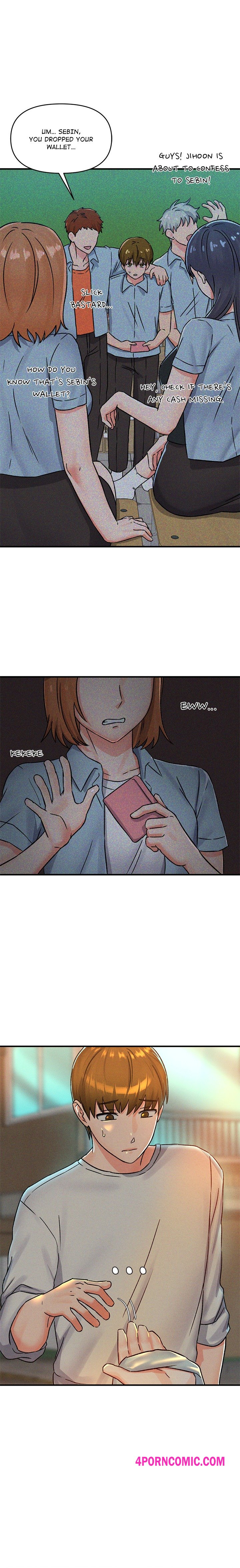 Hooked On You Chapter 1 - Page 15