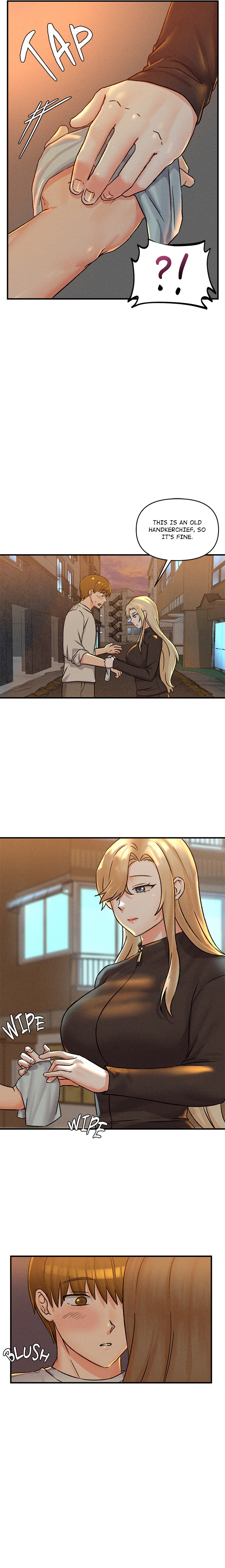 Hooked On You Chapter 1 - Page 16