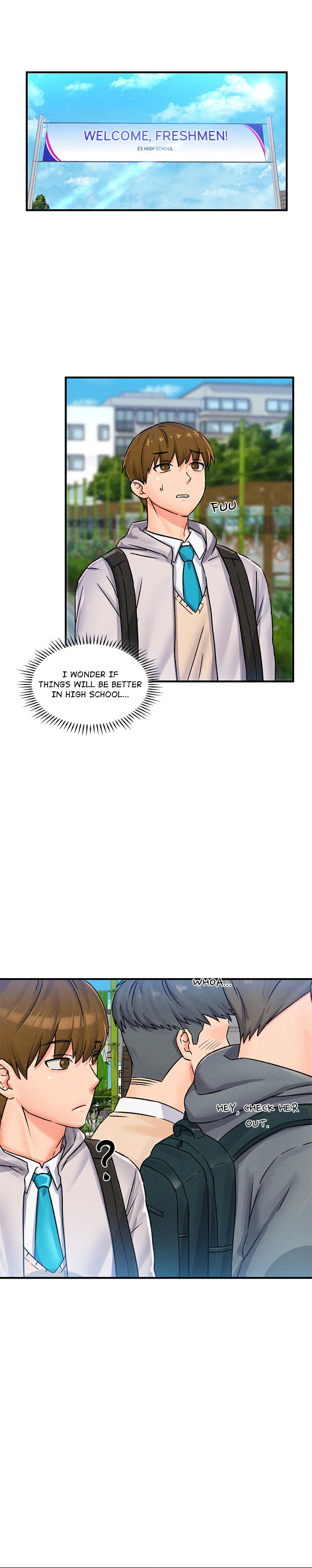 Hooked On You Chapter 1 - Page 17