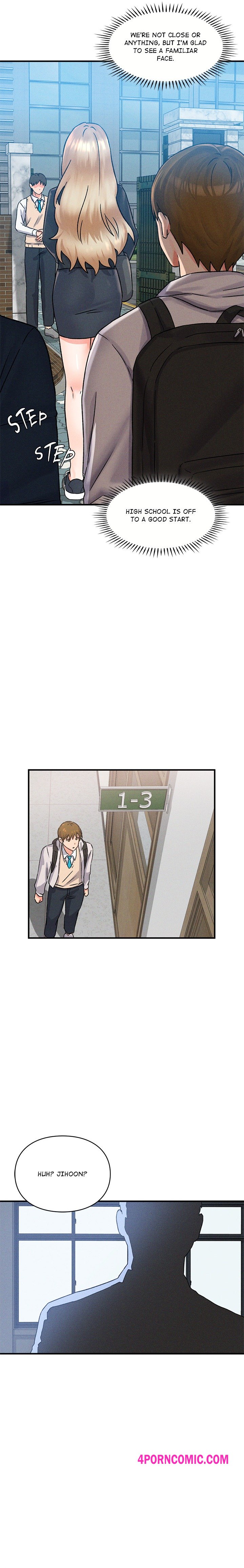 Hooked On You Chapter 1 - Page 19