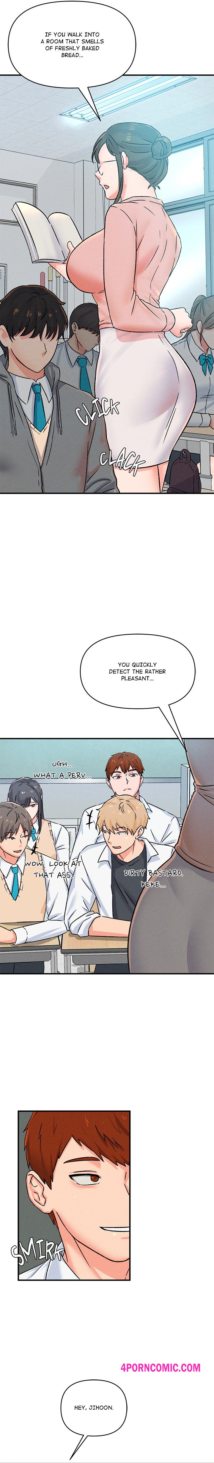 Hooked On You Chapter 1 - Page 21