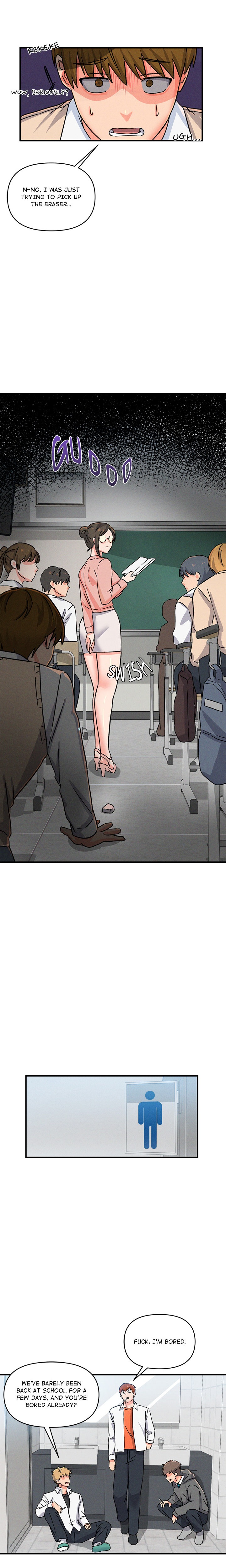 Hooked On You Chapter 1 - Page 23