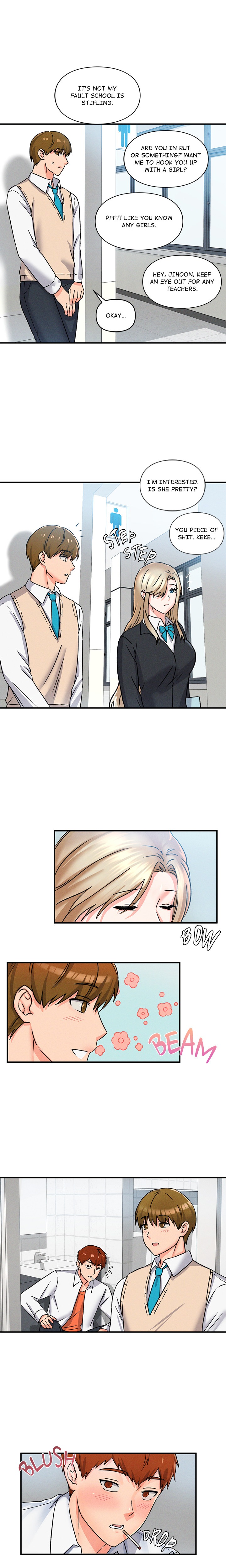 Hooked On You Chapter 1 - Page 24