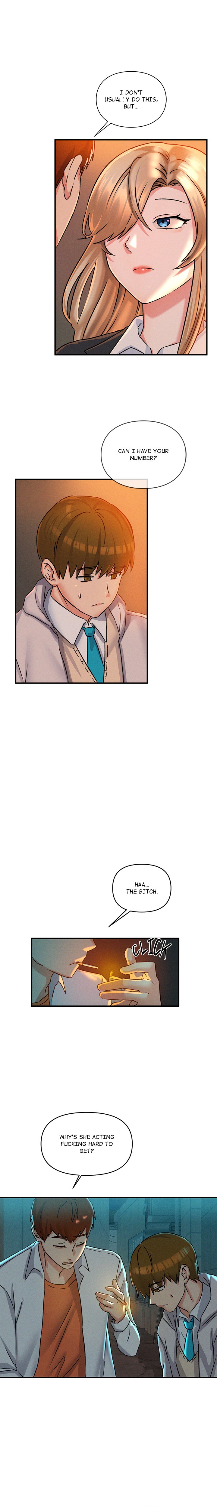 Hooked On You Chapter 1 - Page 27