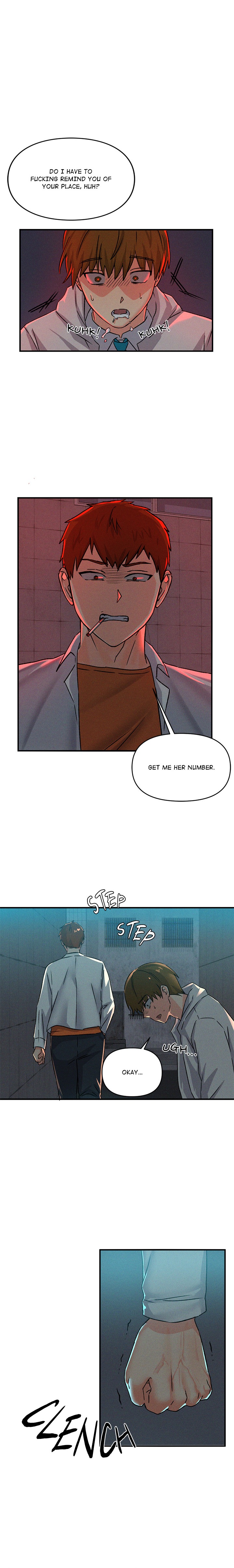 Hooked On You Chapter 1 - Page 29
