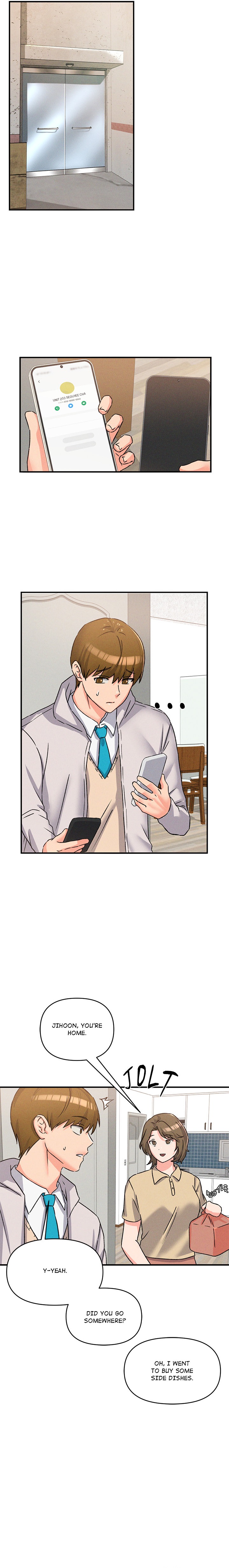 Hooked On You Chapter 1 - Page 30