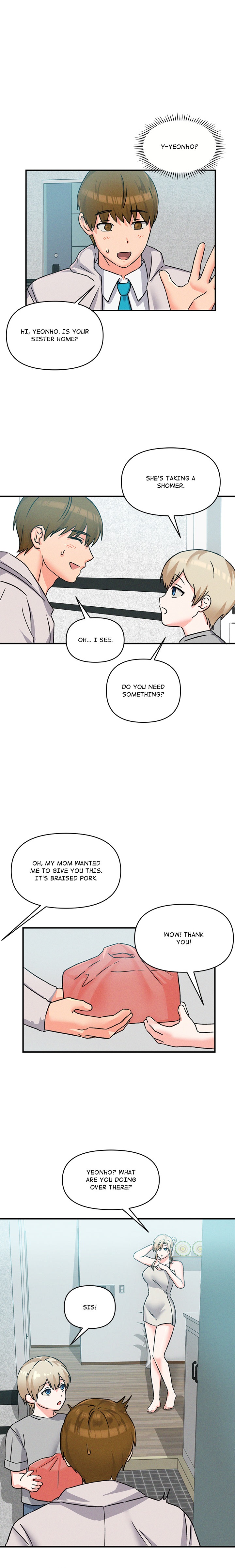 Hooked On You Chapter 1 - Page 33