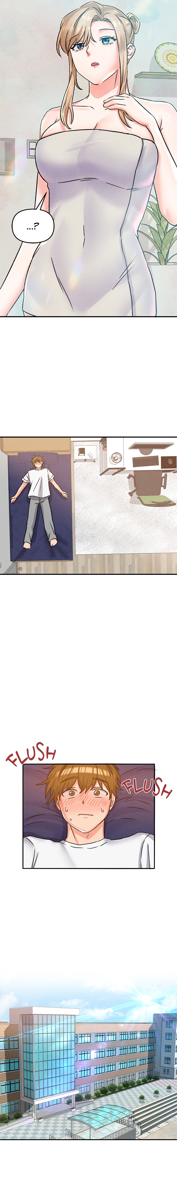 Hooked On You Chapter 1 - Page 35