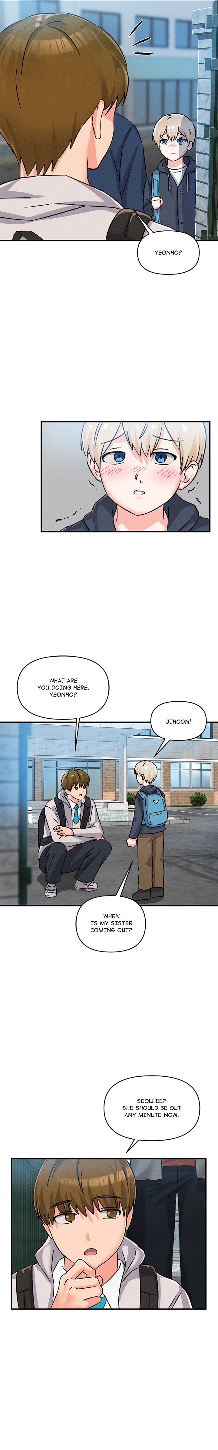 Hooked On You Chapter 1 - Page 38