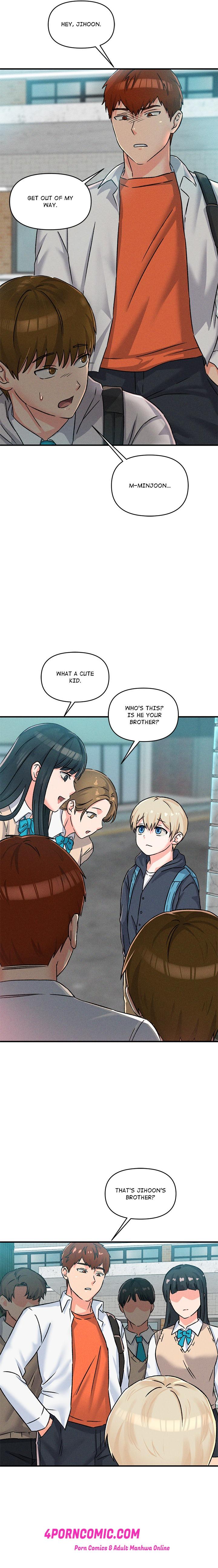 Hooked On You Chapter 1 - Page 39
