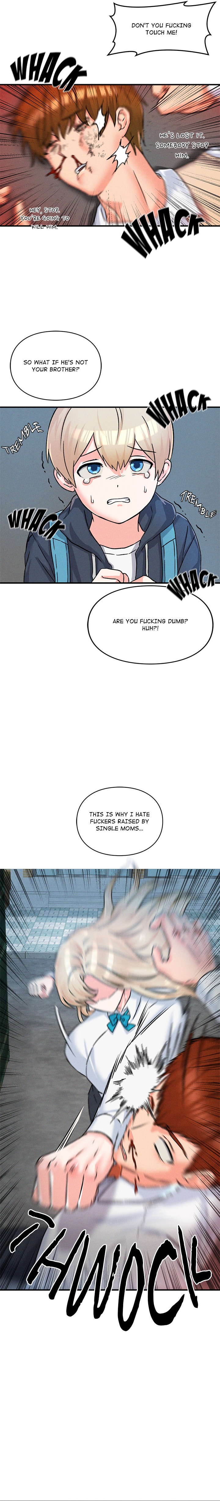 Hooked On You Chapter 1 - Page 42