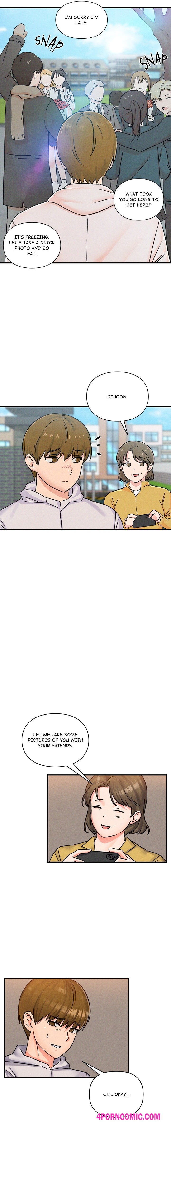 Hooked On You Chapter 1 - Page 6