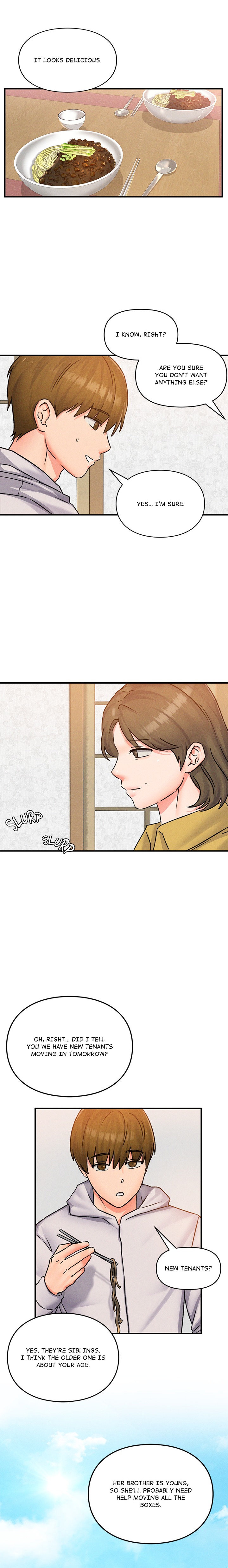 Hooked On You Chapter 1 - Page 7