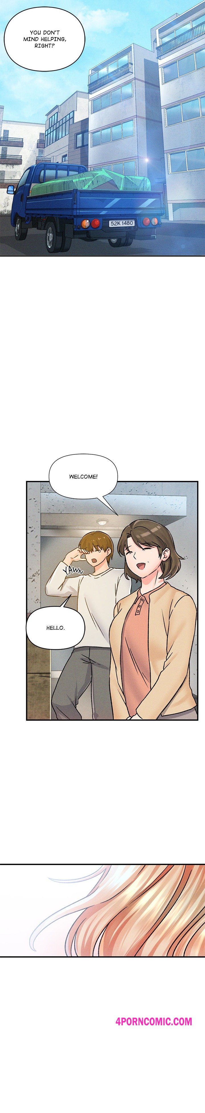 Hooked On You Chapter 1 - Page 8