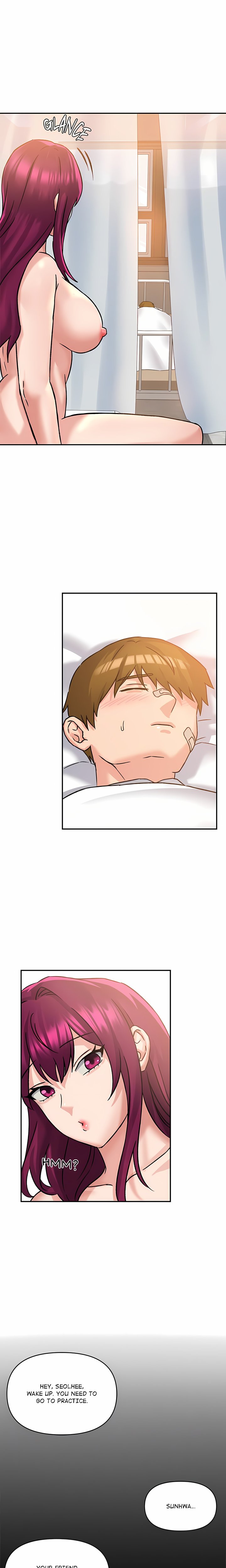 Hooked On You Chapter 2 - Page 16