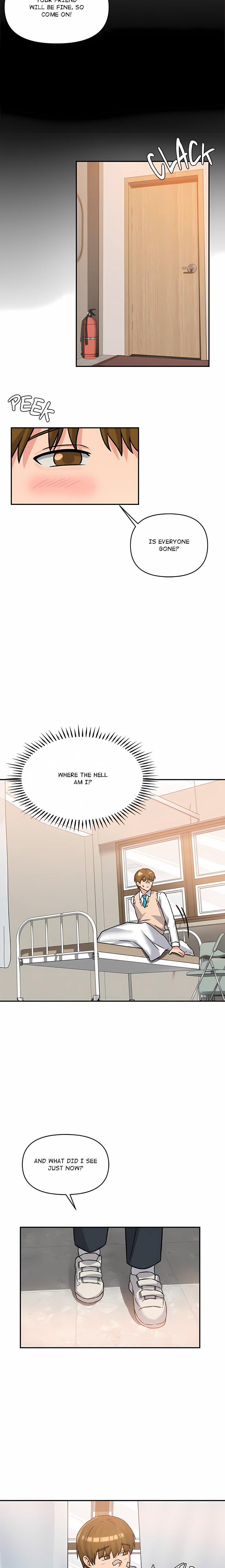 Hooked On You Chapter 2 - Page 17
